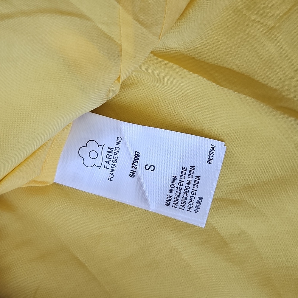 Farm Rio Mini Dress - Picture 7 of 12